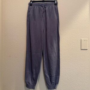 H&M drawstring sweatpants